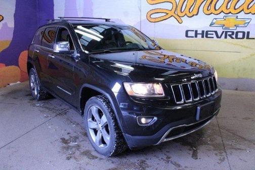 2016 Jeep Grand Cherokee Limited