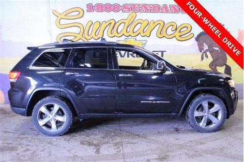 2016 Jeep Grand Cherokee Limited