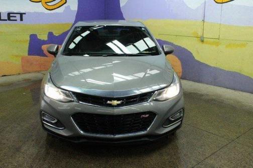 2017 Chevrolet Cruze Premier