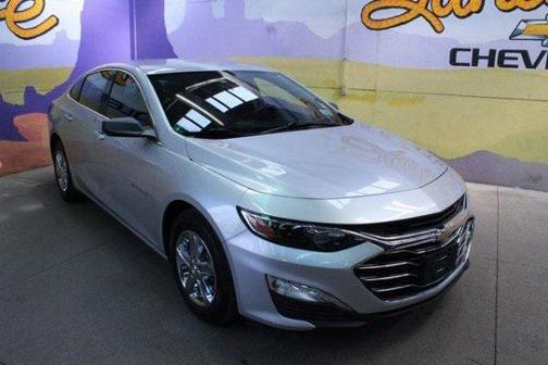 2020 Chevrolet Malibu 1LS