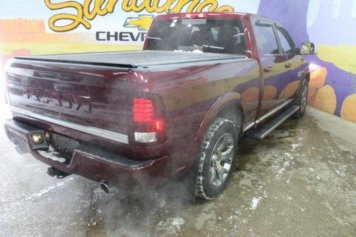 2018 RAM 1500 Longhorn