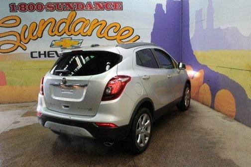 2017 Buick Encore Essence