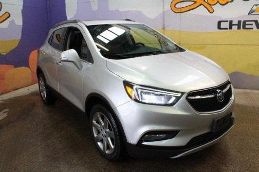 2017 Buick Encore Essence