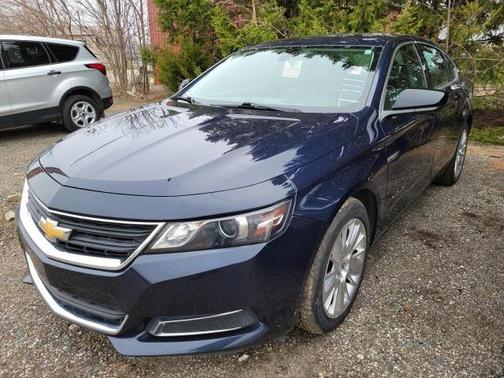 2019 Chevrolet Impala 1LS