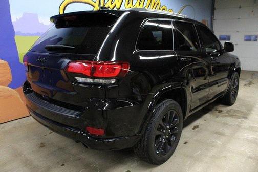 2020 Jeep Grand Cherokee Altitude