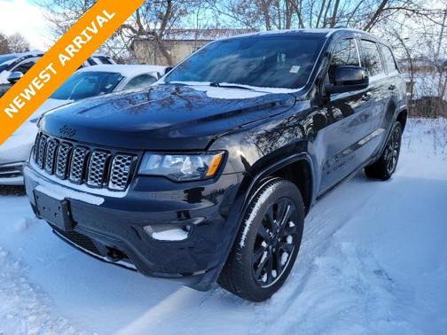 2020 Jeep Grand Cherokee Altitude