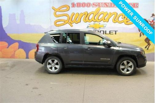 2016 Jeep Compass Sport