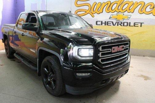 2017 GMC Sierra 1500 Base