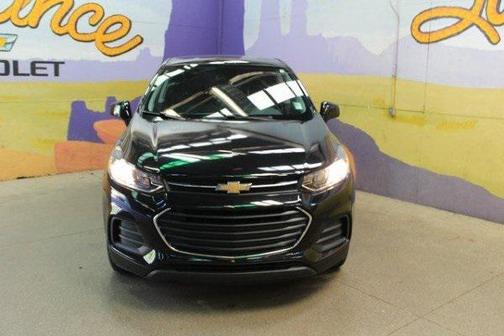 2022 Chevrolet Trax LS