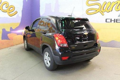 2022 Chevrolet Trax LS