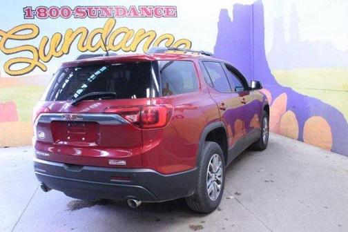 2019 GMC Acadia SLE-2