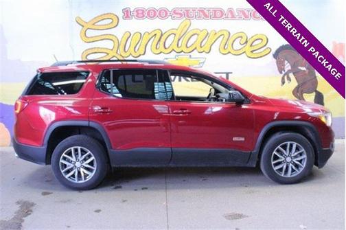 2019 GMC Acadia SLE-2