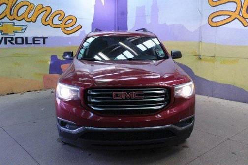 2019 GMC Acadia SLE-2