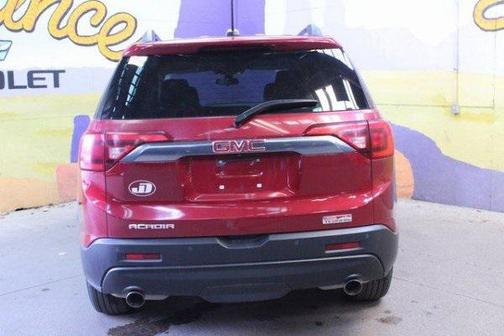 2019 GMC Acadia SLE-2