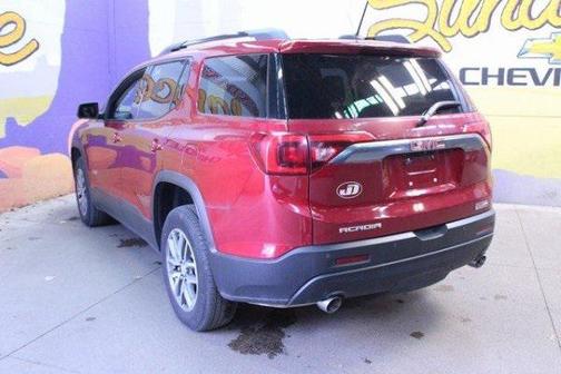 2019 GMC Acadia SLE-2