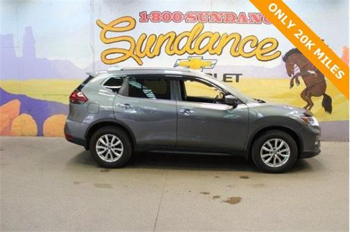 2019 Nissan Rogue SL