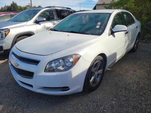 2012 Chevrolet Malibu 1LT