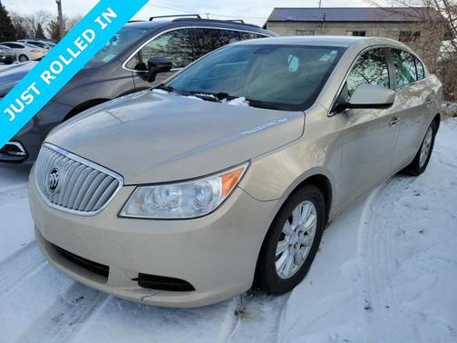 2011 Buick LaCrosse CX