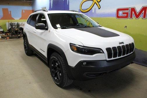 2020 Jeep Cherokee Trailhawk