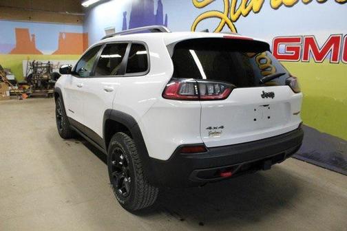 2020 Jeep Cherokee Trailhawk