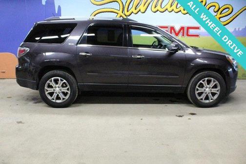 2015 GMC Acadia SLT-2
