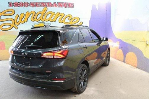 2022 Chevrolet Equinox AWD RS