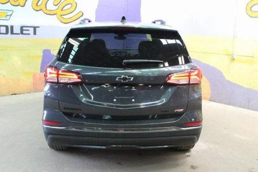 2022 Chevrolet Equinox AWD RS