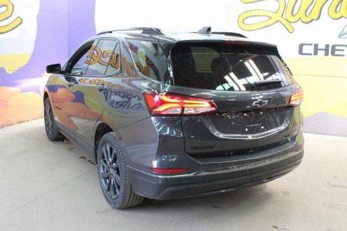 2022 Chevrolet Equinox AWD RS