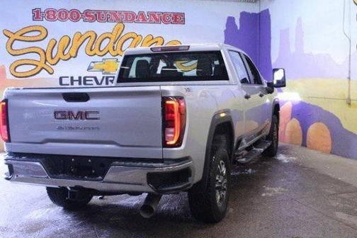 2023 GMC Sierra 3500 Base