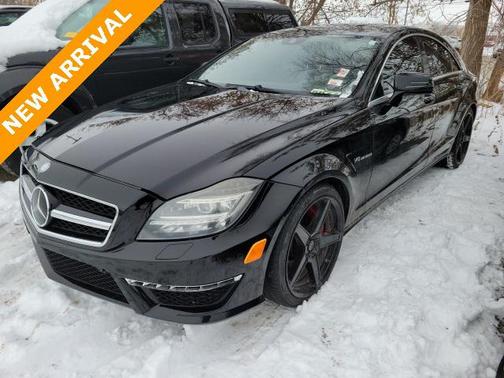 2012 Mercedes-Benz CLS-Class CLS 63 AMG
