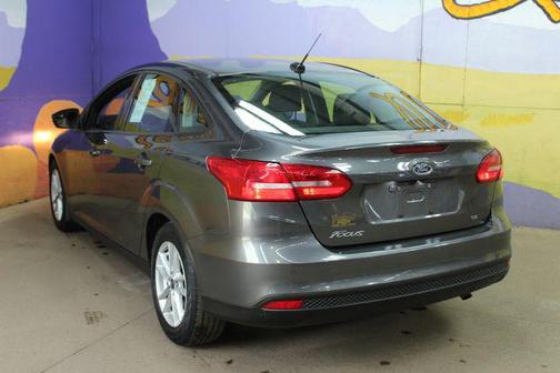 MAGNETIC 2017 Ford Focus SE