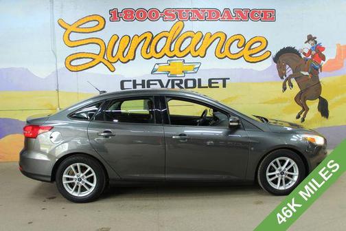 MAGNETIC 2017 Ford Focus SE