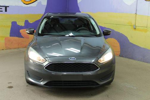 MAGNETIC 2017 Ford Focus SE