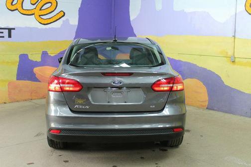 MAGNETIC 2017 Ford Focus SE