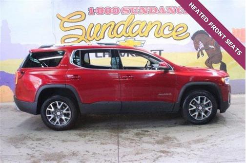 2023 GMC Acadia AWD SLE