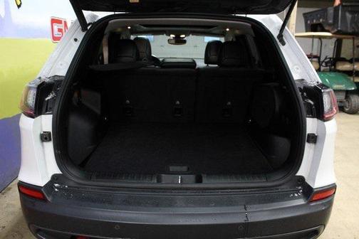 2020 Jeep Cherokee Trailhawk Elite