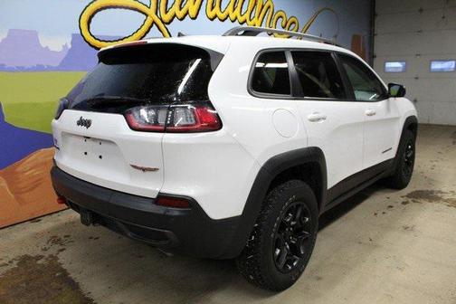 2020 Jeep Cherokee Trailhawk Elite