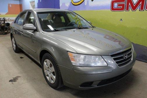 2009 Hyundai SONATA GLS