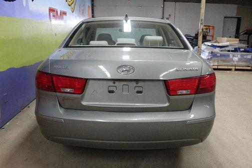 2009 Hyundai SONATA GLS