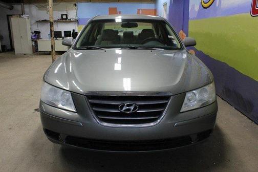 2009 Hyundai SONATA GLS