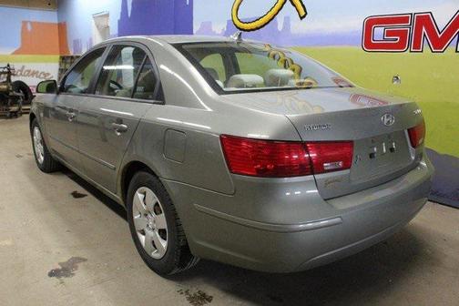 2009 Hyundai SONATA GLS
