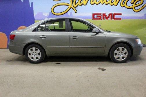 2009 Hyundai SONATA GLS