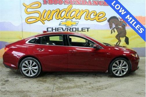 2018 Chevrolet Malibu Premier