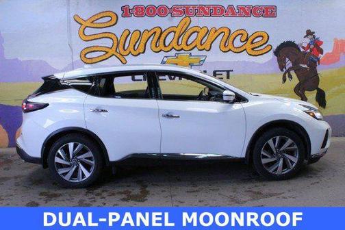 2020 Nissan Murano SL Intelligent AWD