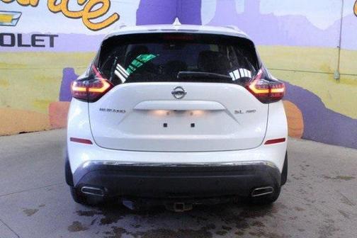 2020 Nissan Murano SL Intelligent AWD