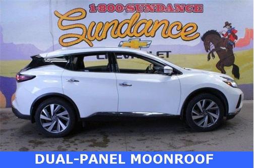 2020 Nissan Murano SL Intelligent AWD