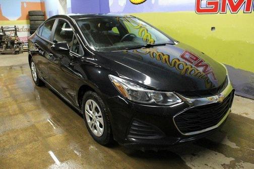 2019 Chevrolet Cruze LS