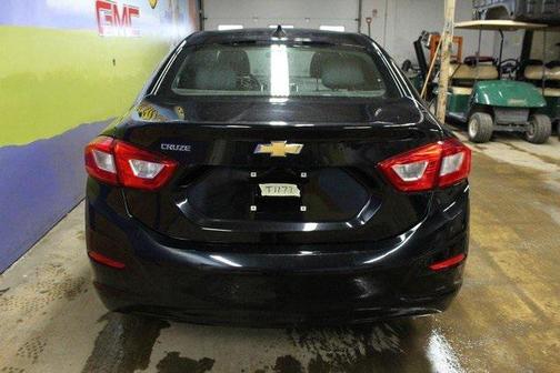 2019 Chevrolet Cruze LS