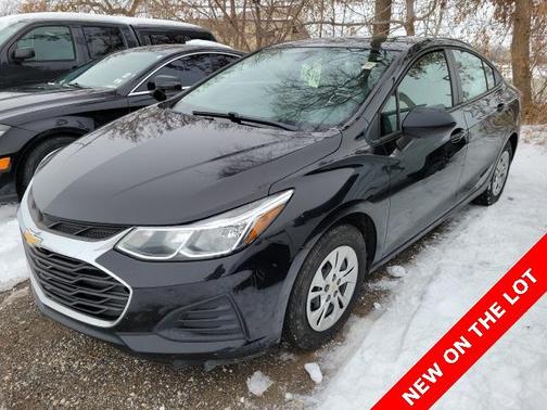 2019 Chevrolet Cruze LS
