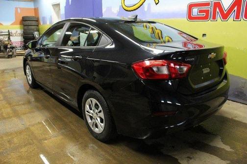 2019 Chevrolet Cruze LS